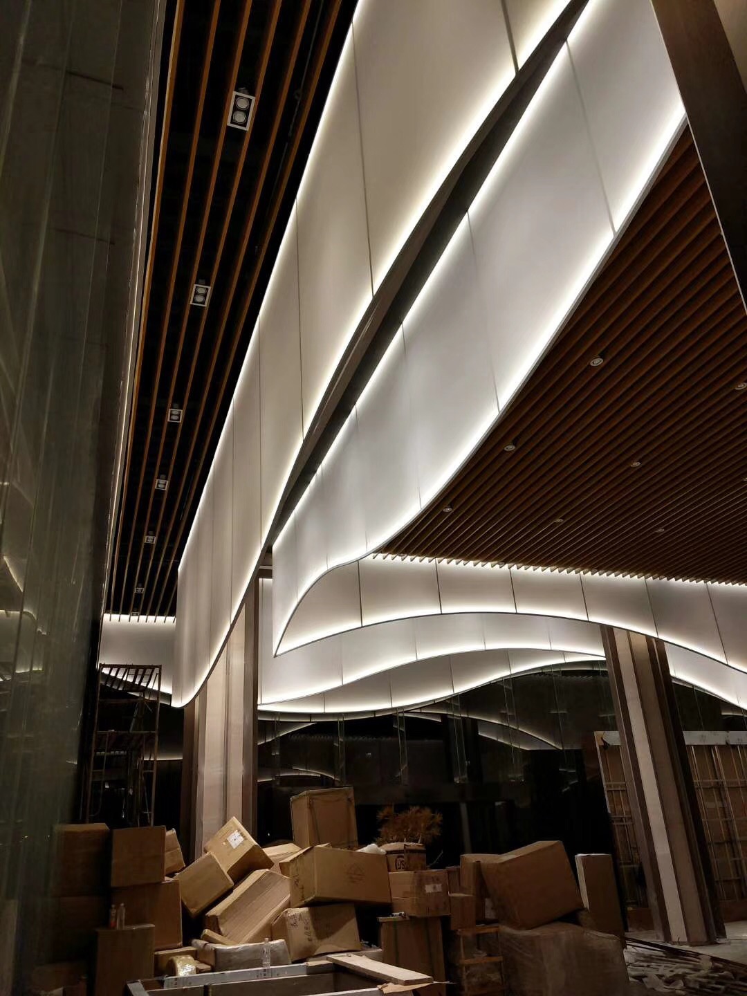 Customised Lighting Image